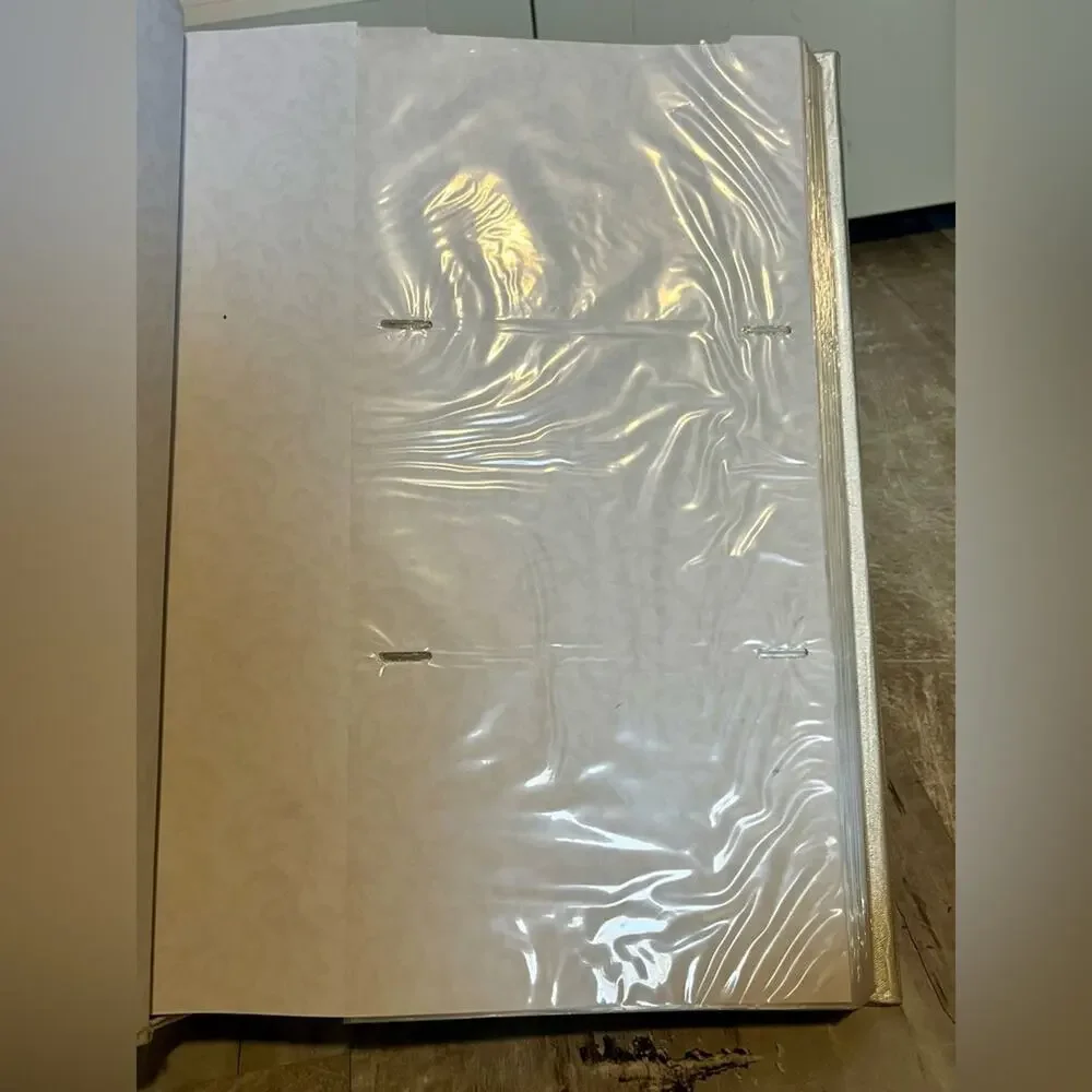 Target wedding album